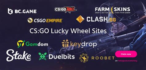 Best 7 CS:GO (CS2) Lucky Wheel sites 2024 .